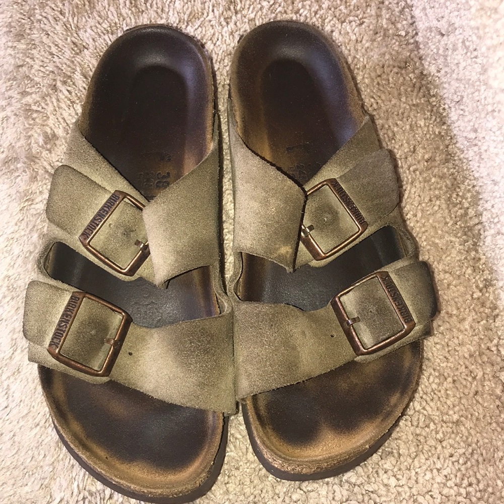 Birkenstocks
